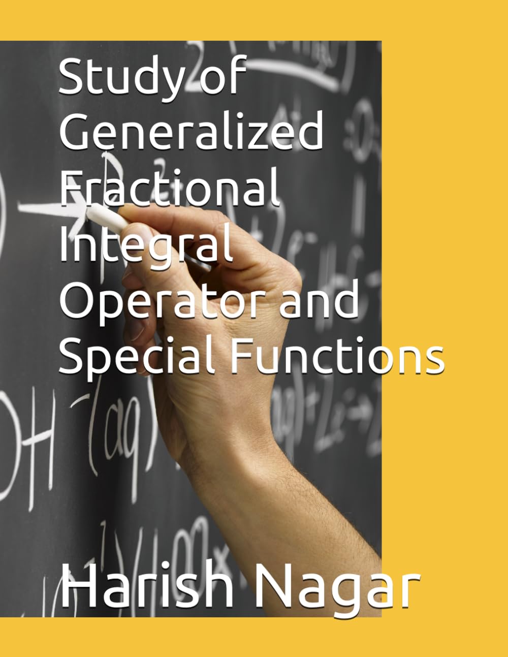 Study of Generalized Fractional Integral Operator and Special Functions