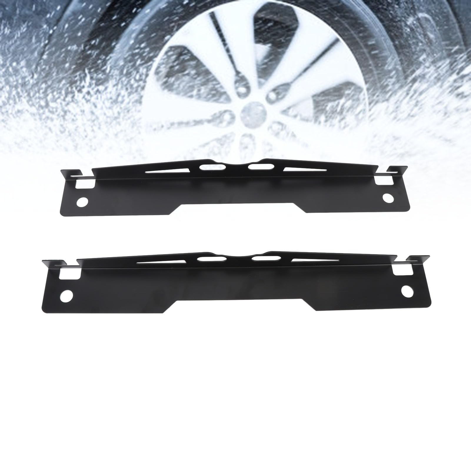 Stainless Steel Wheel Alignment Tool Accurate Measurement Tool