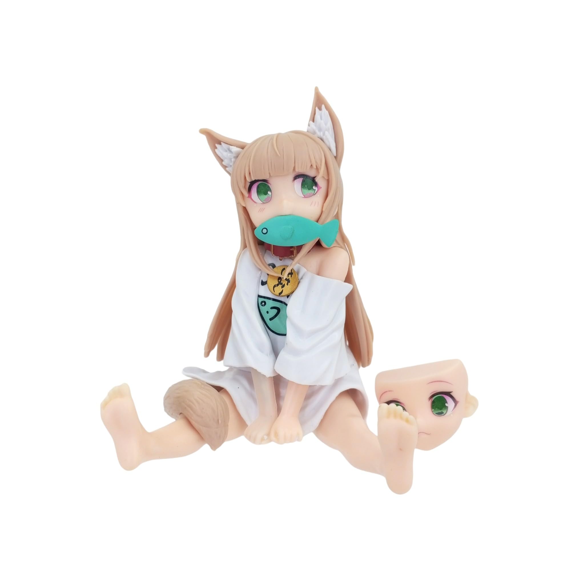 KENMA My Cat is a Lovely Girl Anime Kinako Model A 2 Face 14 CM Action Figure PVC (B0DFCRSCYF) Amazon Price History, Amazon Price Tracker