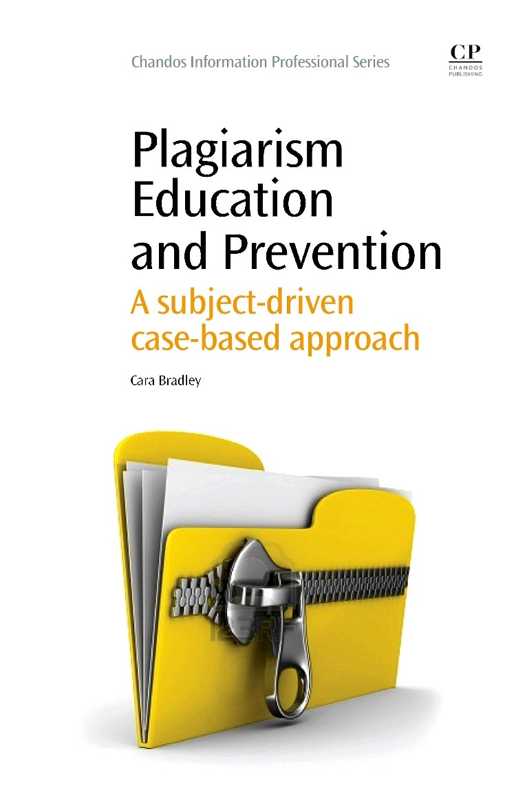 Buy Plagiarism Education and Prevention: A subject-driven case-based approach — BookShops.in