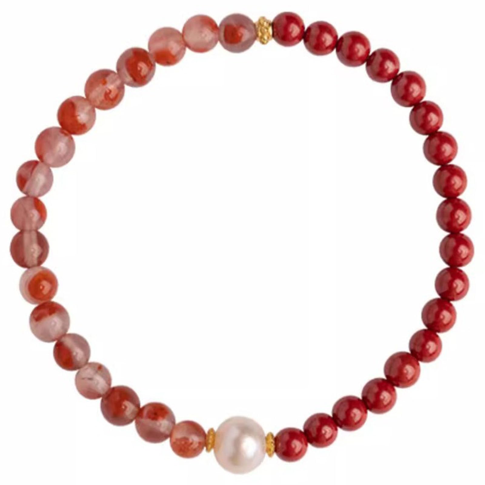 Pulsera Feng Shui, Cristales Naturales de Poder curativo de Chakras, Pulsera de macramé, Cuentas de Piedras de Yoga, meditación, relajación, ansiedad, Brazalete para Mujeres