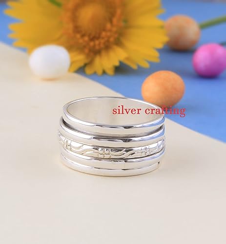 Miniatura 3 de Pulsera de plata esterlina con dije de elefante para mujer