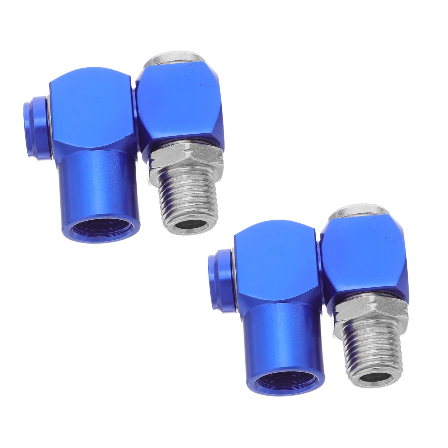 Accesorios giratorios de 1/4 DOITOOL para compresor y herramientas de aire