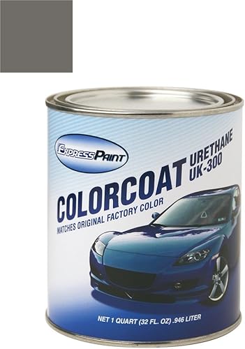 Vista 145 de ColorRite Aerosol para Chevrolet Aveo Pintura de retoque automotriz - Rojo Clearcoat 74/WA9260 - Color+Paquete Clearcoat 74/WA9260 (2007-2010) capa