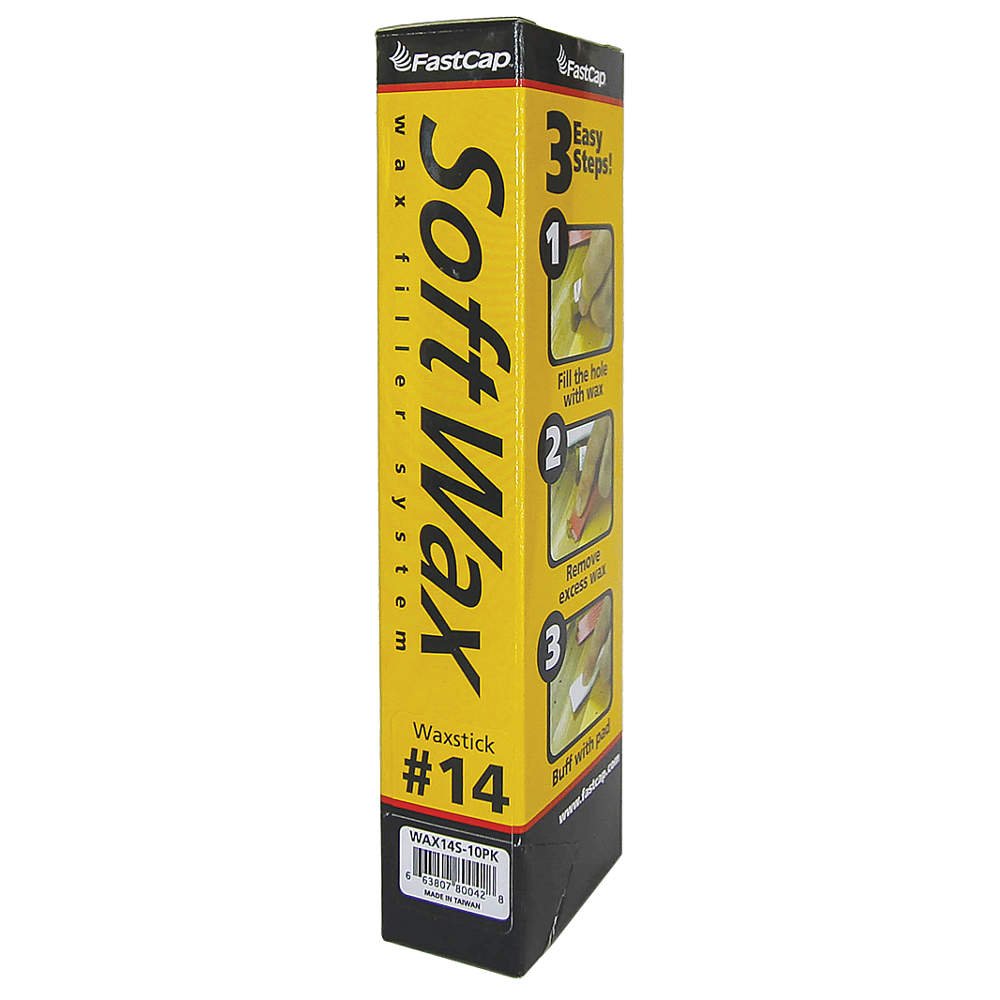 Soft Wax Filler System,1 oz,Stick,PK10