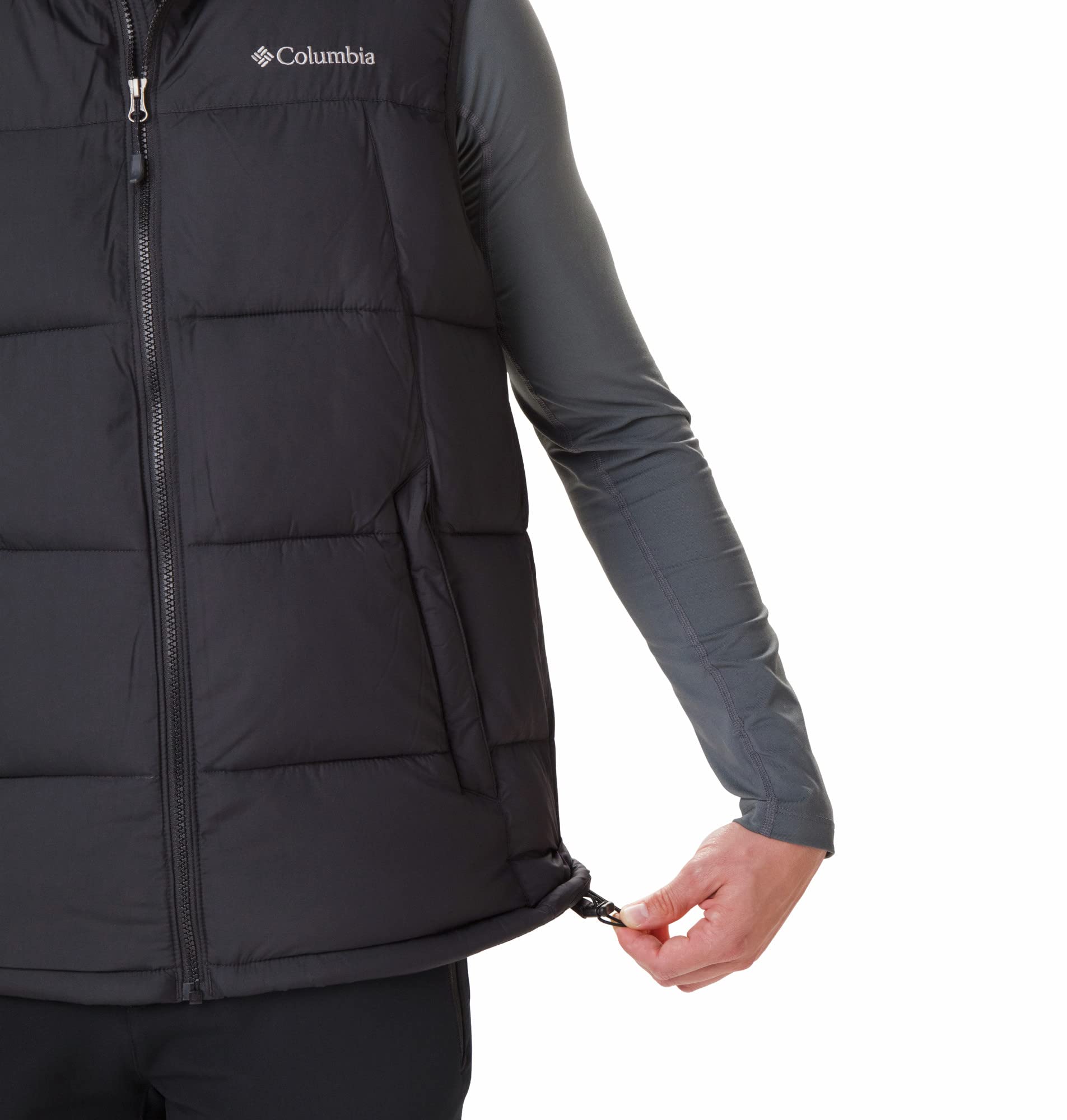Columbia Kamizelka Mężczyźni Pike Lake Vest