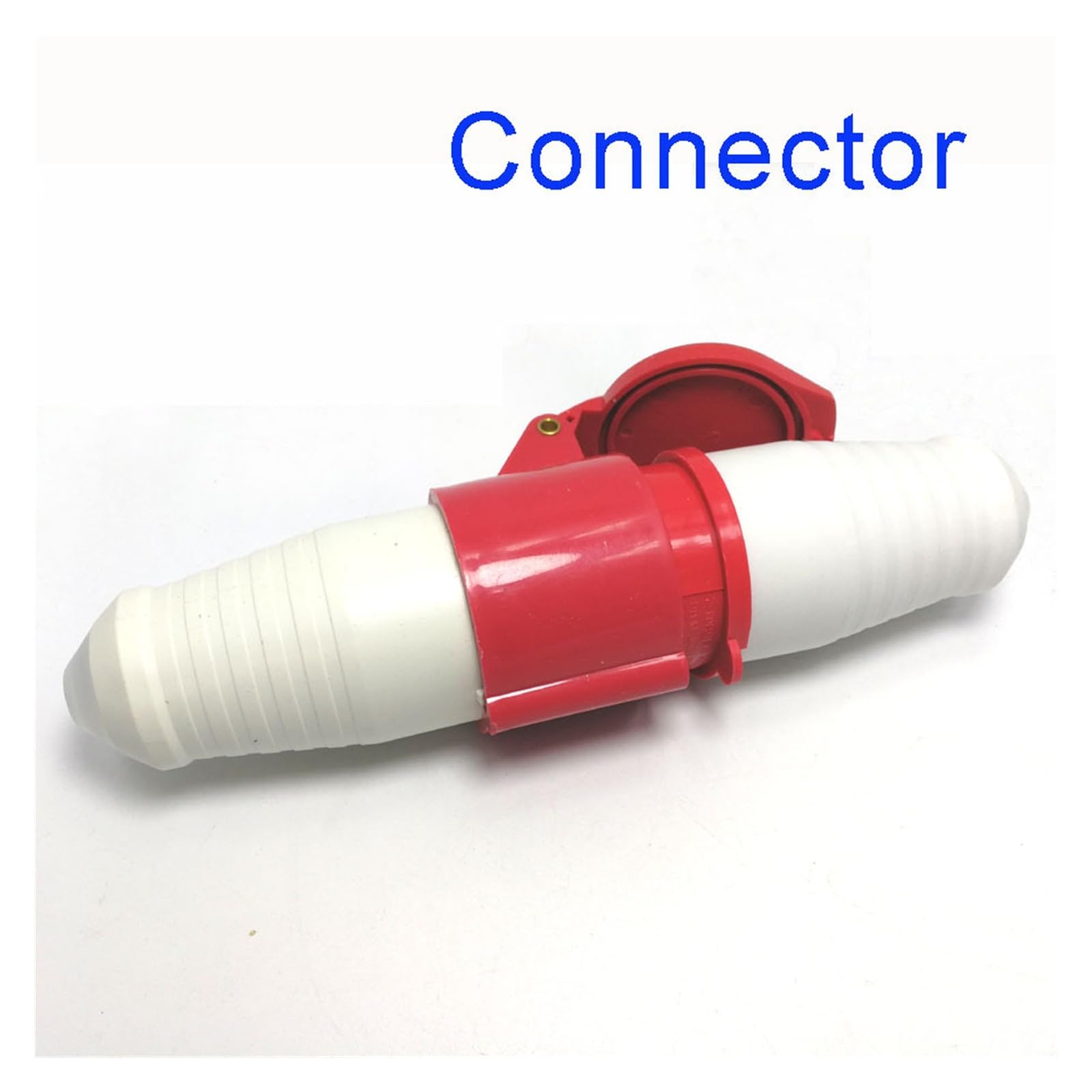 Spina e presa industriale Connettore elettrico trifase 380V 3 core 4 5 fori 16A aeronautica antideflagrante impermeabile(4P plug 4P socket)