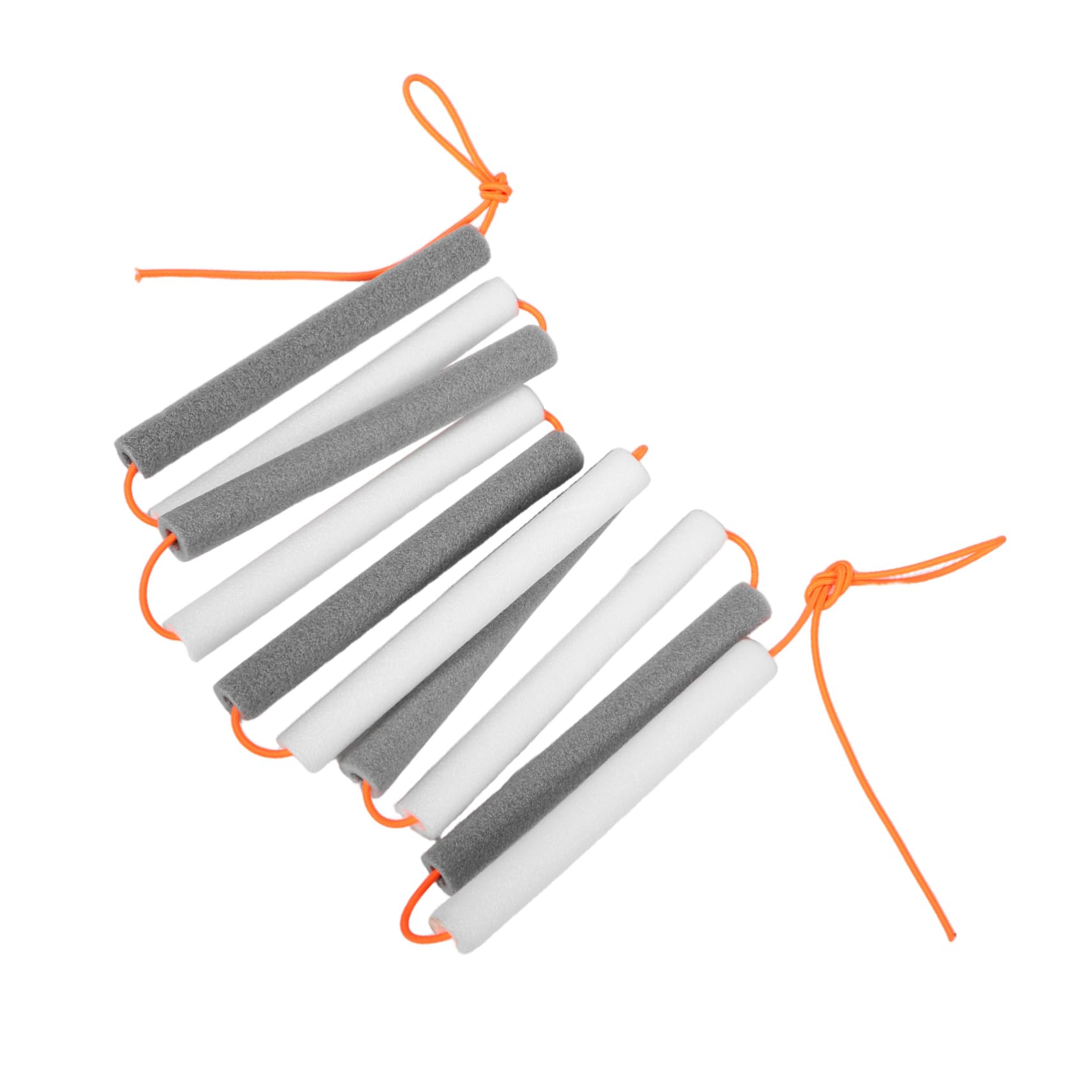 ibasenice High Jump Training Elastic Foam Injury-reducing Padding Easy to Carry for Sports