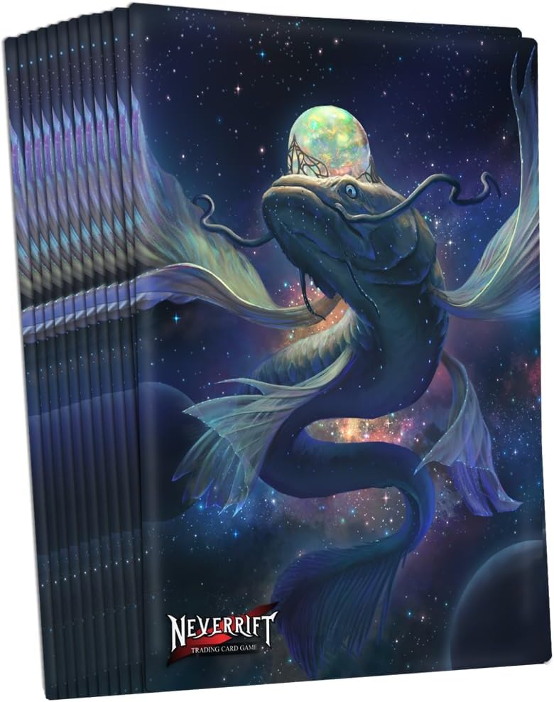 TCG Card Sleeves: Ika-Roa