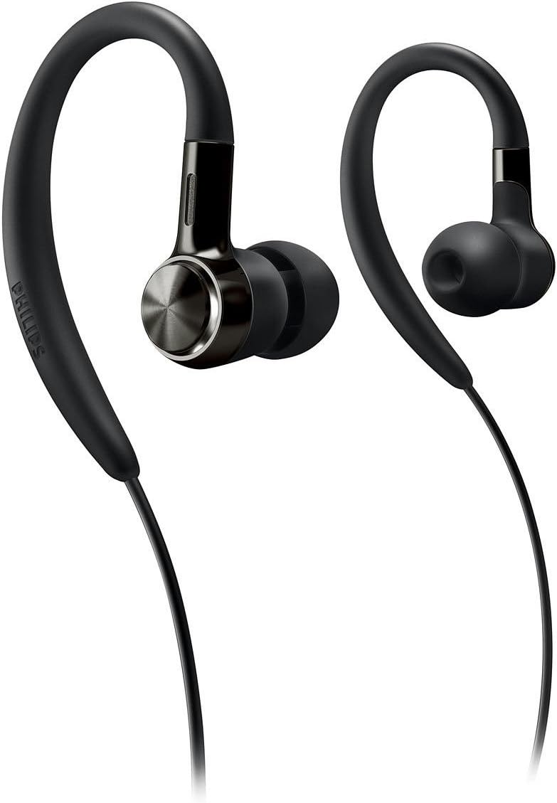 Philips SHS8100 Earhook Headphones