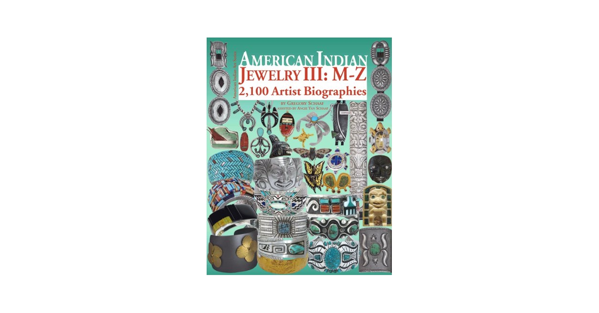 洋書 AMERICAN INDIAN JEWELRY I American Indian Jewelry I