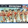 British Infantry - 28mm Scale Plastic Miniatures for Black Powder by Warlord Games - Highly Detailed American War of Independence Era for Table-top Wargaming