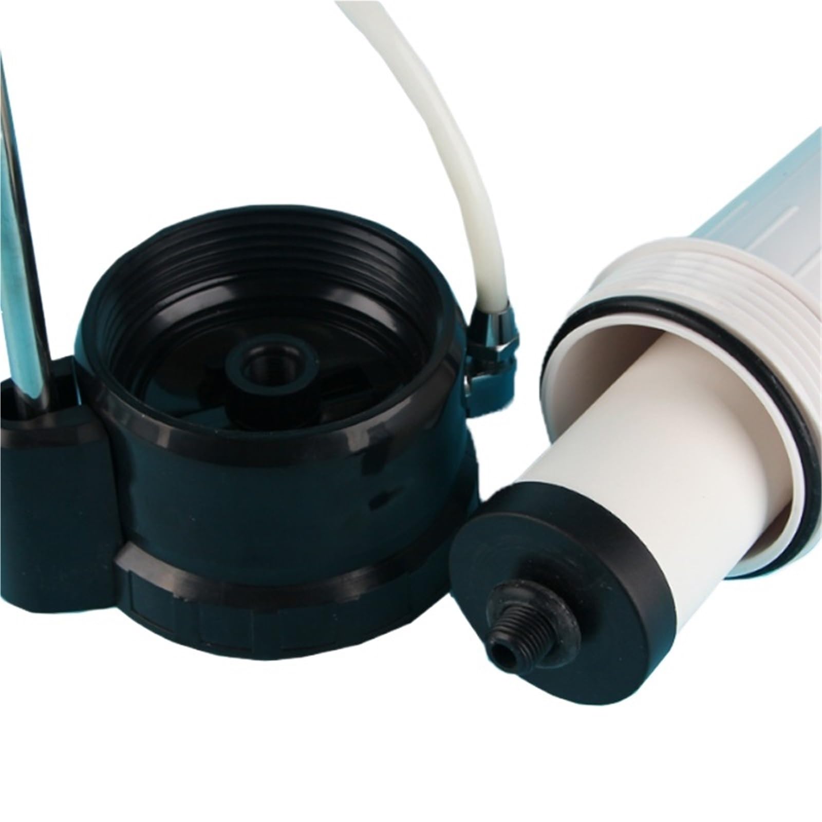 Purificador de agua de cerámica, ultrafiltración, filtro de agua alcalino para escritorio de cocina, filtros rectos para bebidas indirectas