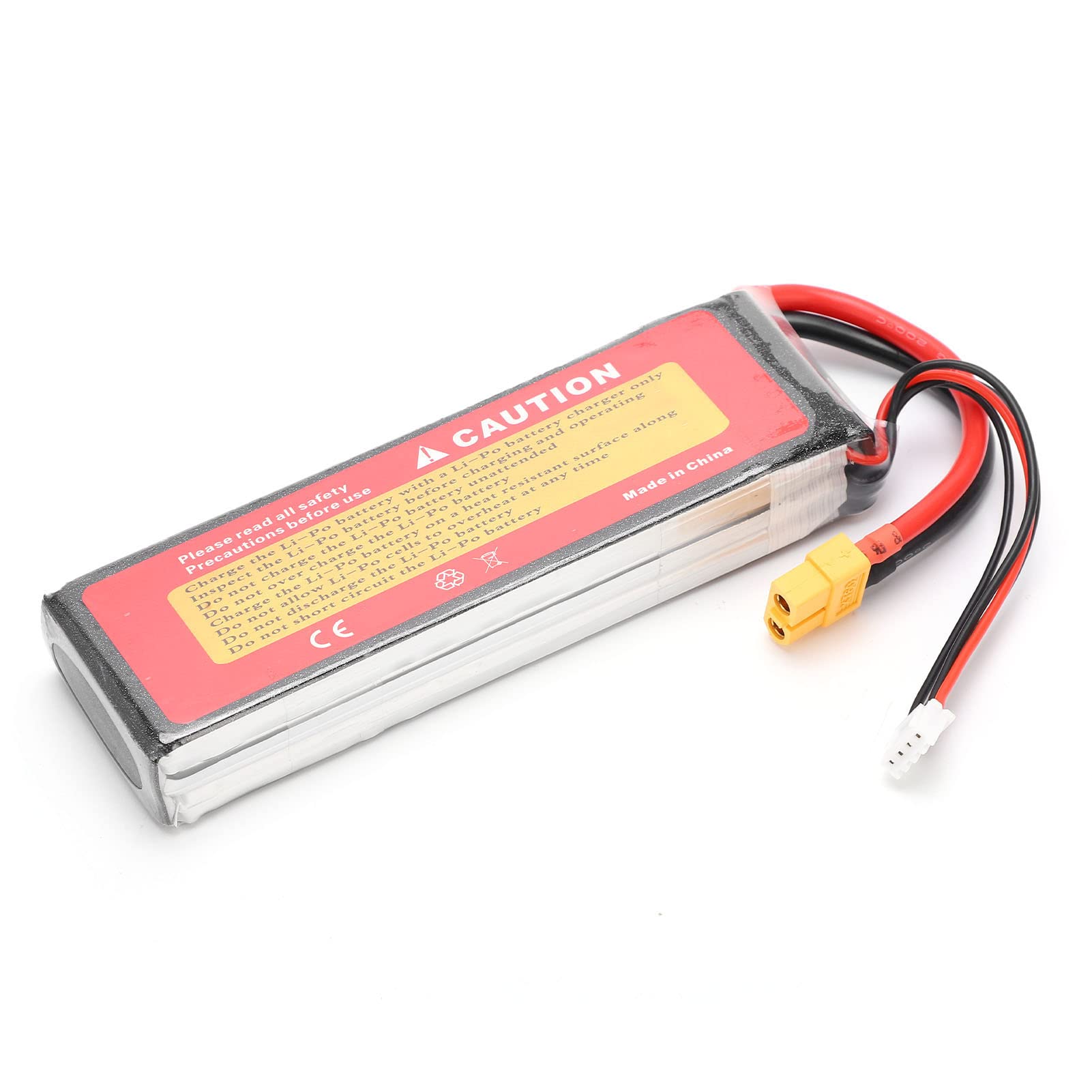 Batteria Lipo ad alta capacità di lunga durata 3500 mAh per droni in barca per auto da auto RC