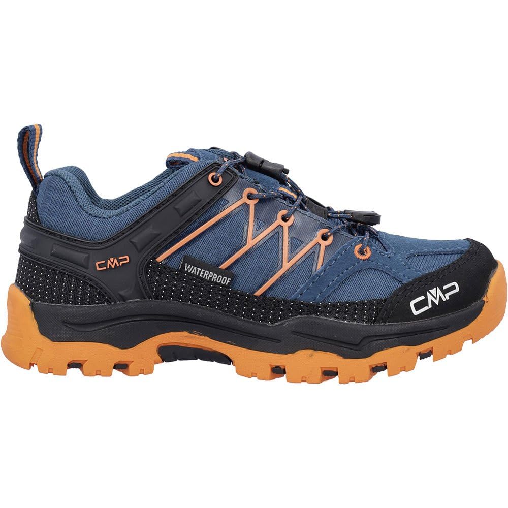 CMP Kids Rigel Low Trekking Shoes WP Zapatos de trekkingUnisex niños — view 76