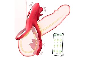 Trojan Vibrating Ring: Amplify Intimate Encounters