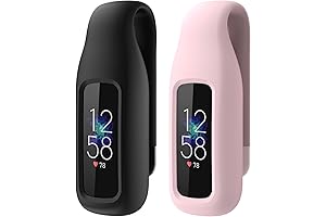 2-Pack Clip for Fitbit Luxe: Elevate Your Fitness Style