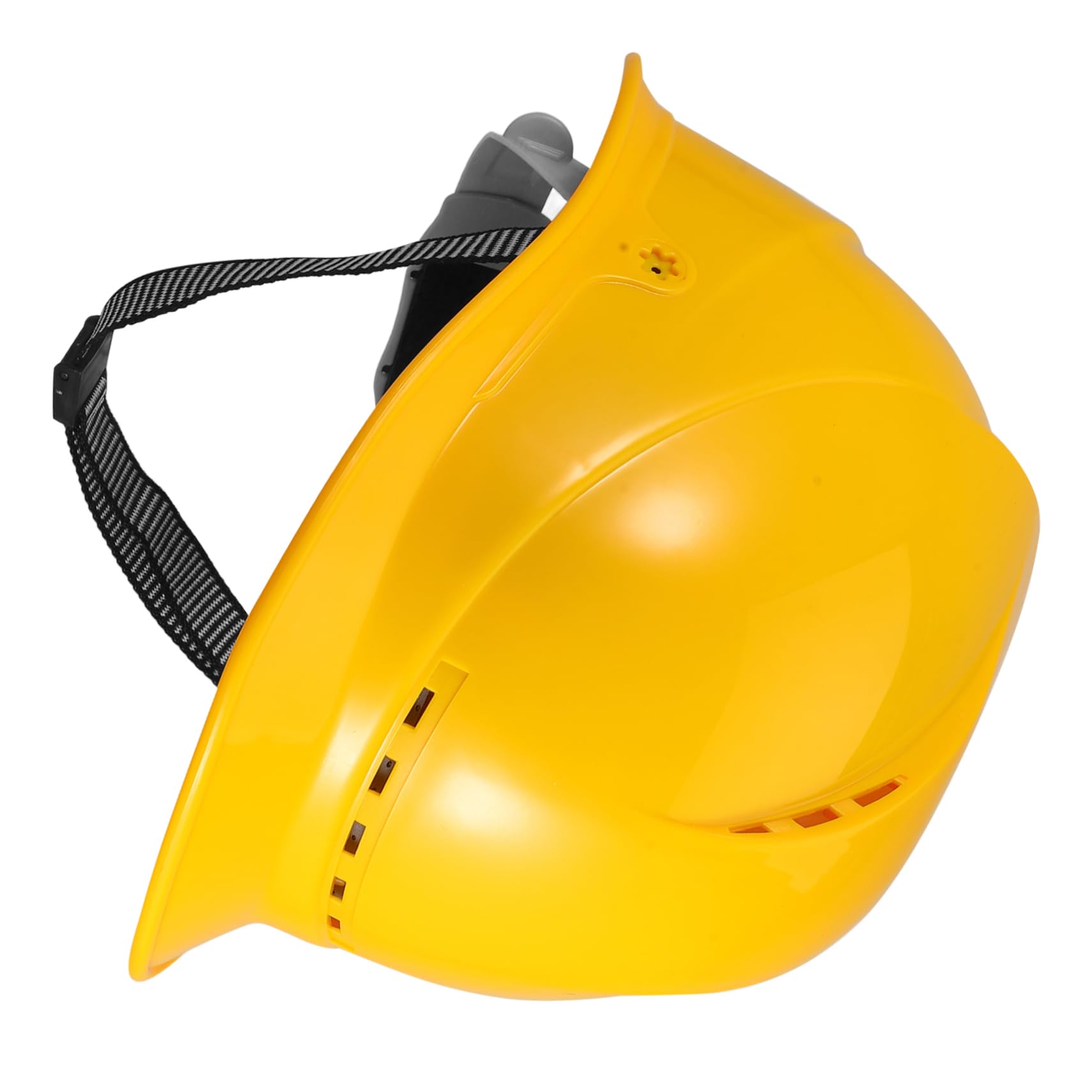 jojofuny Casco Casco De Seguridad Gorra Sombreros Equipo De Protección contra Caídas Accesorios De Construcción Sombrero De Seguridad Sombrero De Trabajador De La Construcción Sombrero De