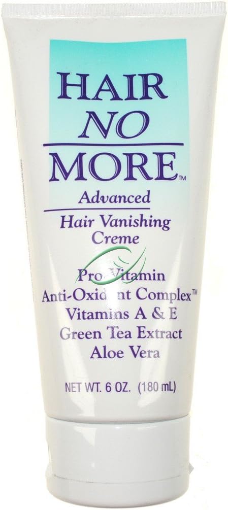 Hair No More - Advanced Hair Remover Creme 6 Ounce