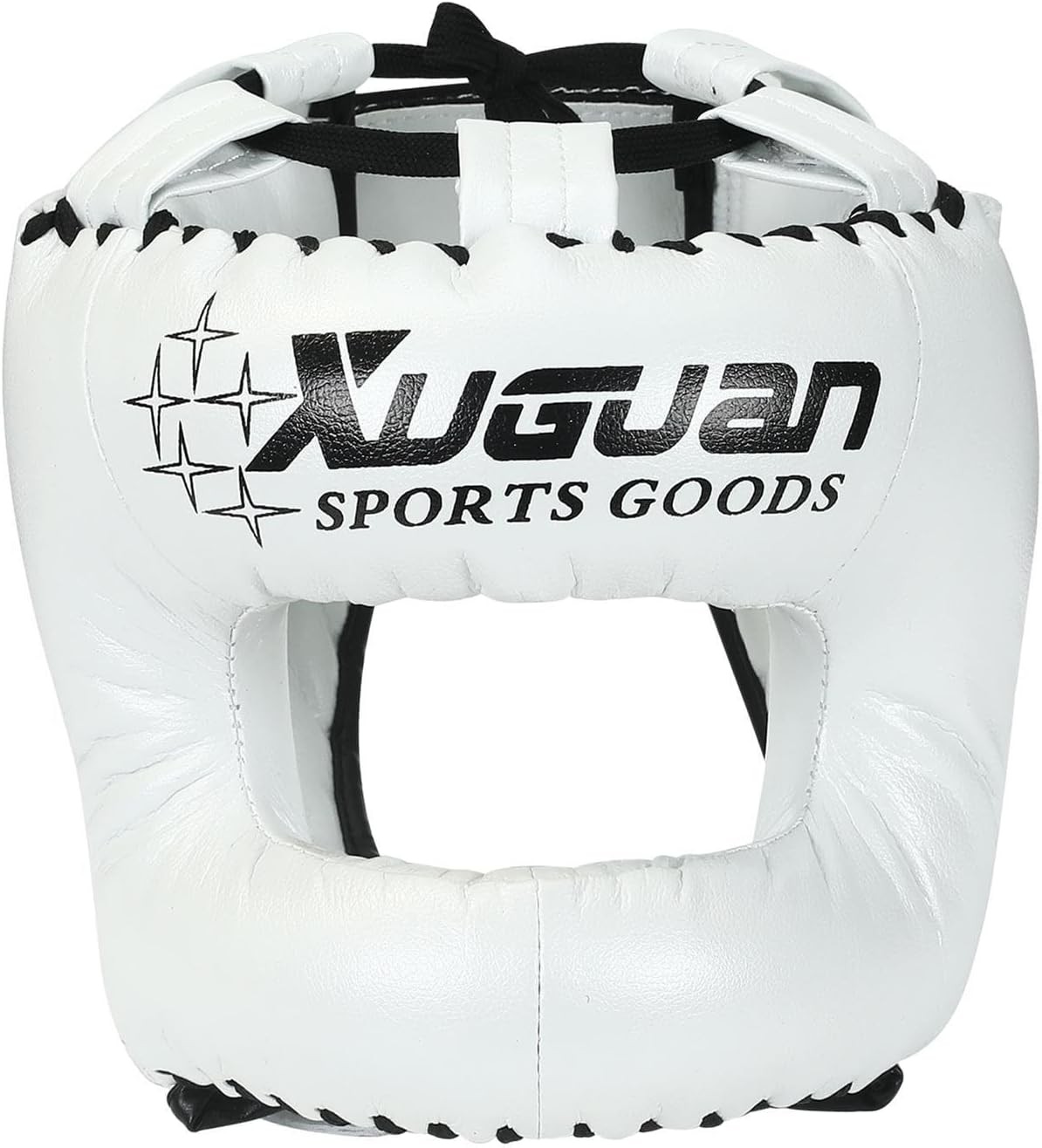 Boxing Kickboxing Headgear Protective Gear Premium Adjustable Face Coverage For All Types Of Training Activities Adjustable Padded Breathable Head Face Protector