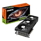 GeForce RTX 4080 Super WINDFORCE V2 Graphics Card - 2550MHz Core, 16GB GDDR6X 23000MHz 256-bit Memory, PCI-E 4.0, 3X DP 1.4, 1x HDMI 2.1a, NVIDIA DLSS 3.5, GV-N408SWF3V2-16GD