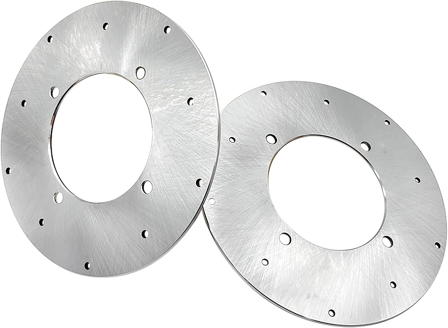 M MATI 2 PCS Front or Rear Brake Disc Rotor for Arctic Cat 250 300 400 500 650 700 Prowler 700 1000 1436-164