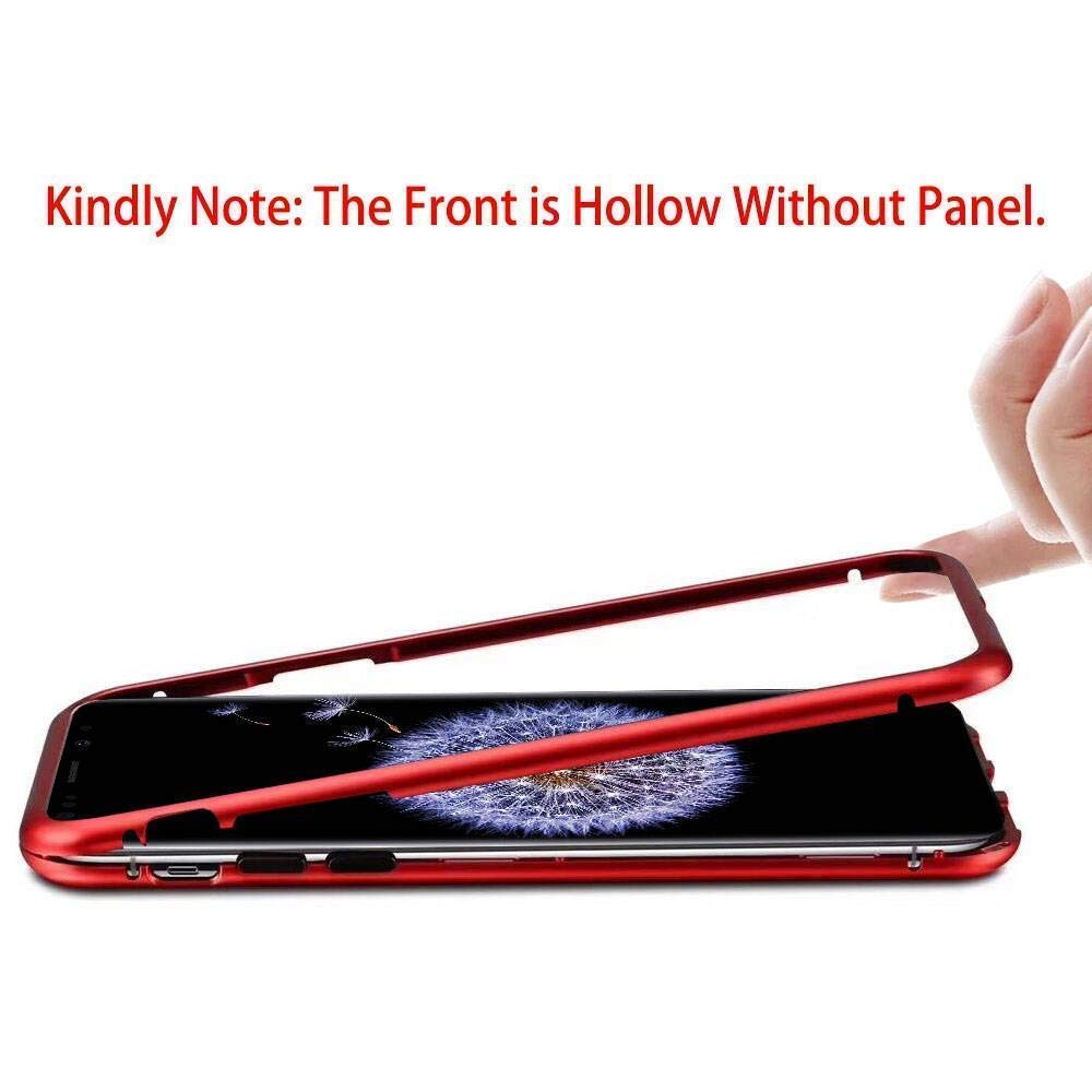 COVER MAGNETICA PER XIAOMI REDMI NOTE 9 PRO MAX - Foto 7