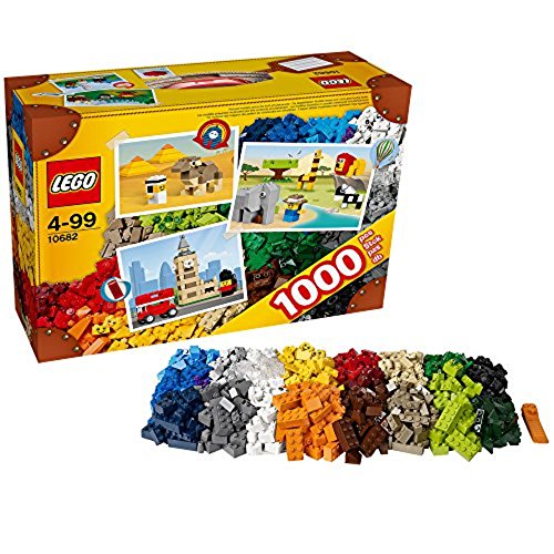 Preisvergleich Produktbild LEGO DUPLO 10682 - Starterkoffer