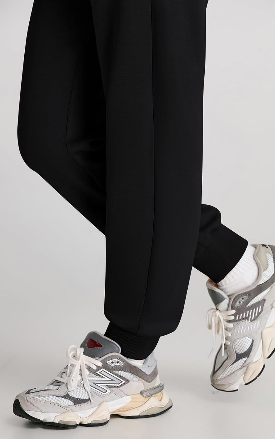 PRETTYGARDEN Long Sleeve Half Zip Sweatsuits Women 2 Piece Outfit Spring Casual Sweatshirt Sweatpants Lounge Set Tracksuit - Image 3