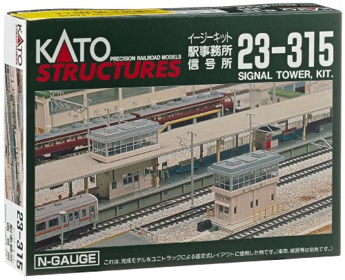 Kato 7074930 - Costruire Linea Dispatcher