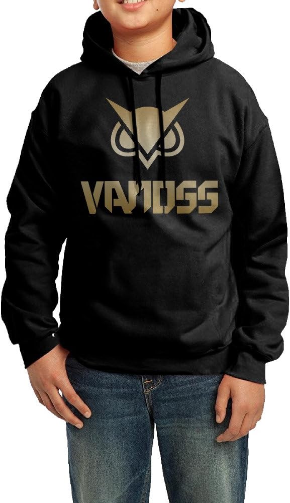 Kid Hoodini Vanoss Logo Hoodie Pullover
