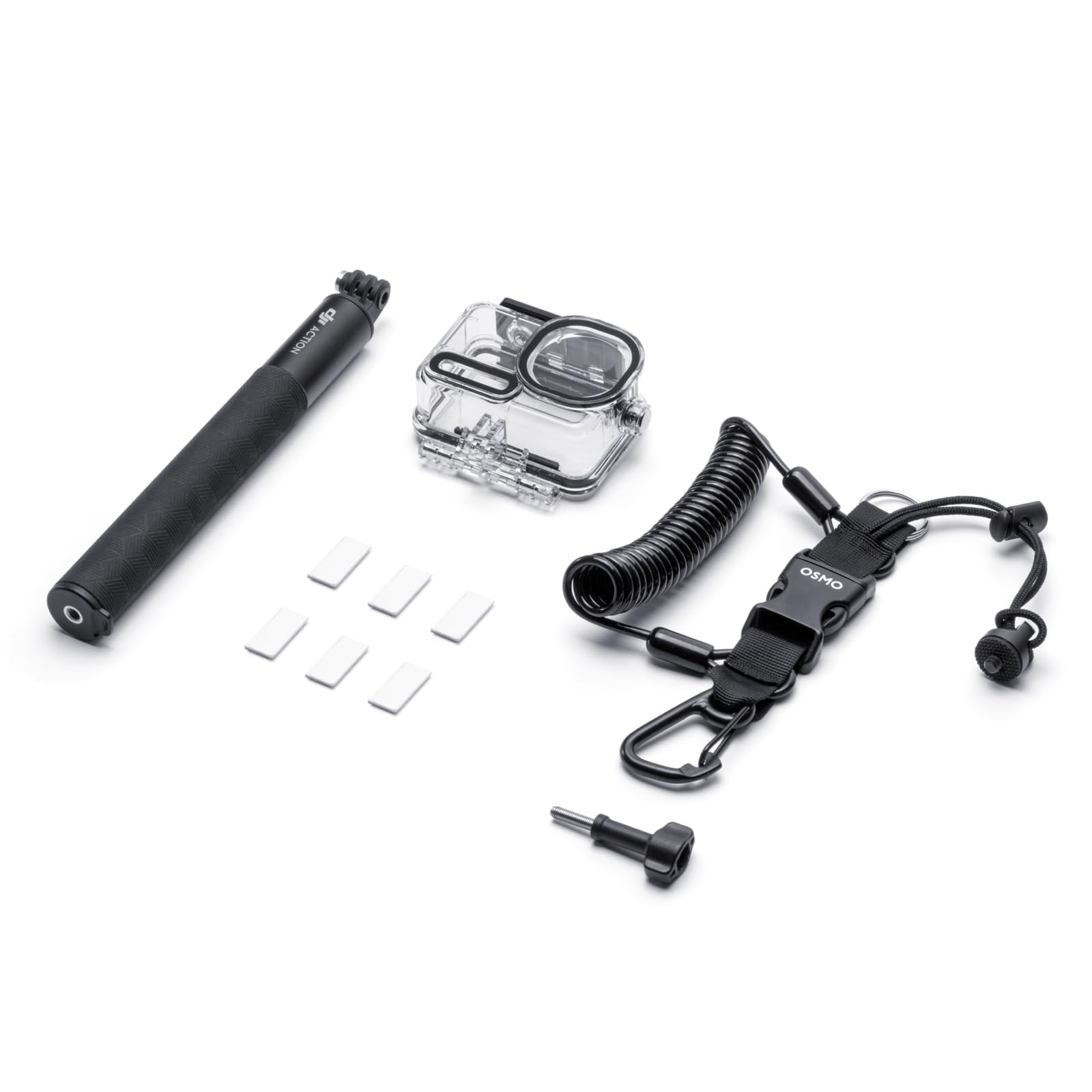 Kit de Accesorios para Buceo con Tanque Osmo Action 6