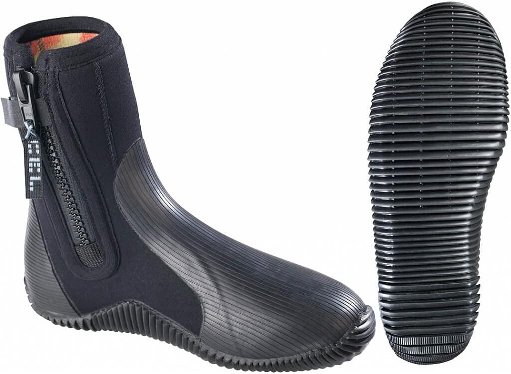 6.5mm XCEL ThermoFlex FLEX TDC Sole Dive Boots