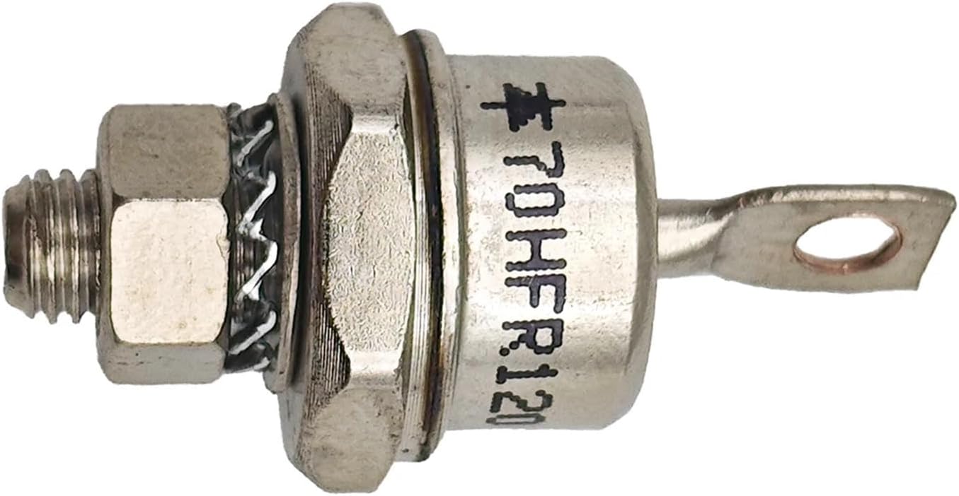 Spiral Rectifier Diodes DO5 40/50/60/70/85HFR120/HF120(70HFR120)