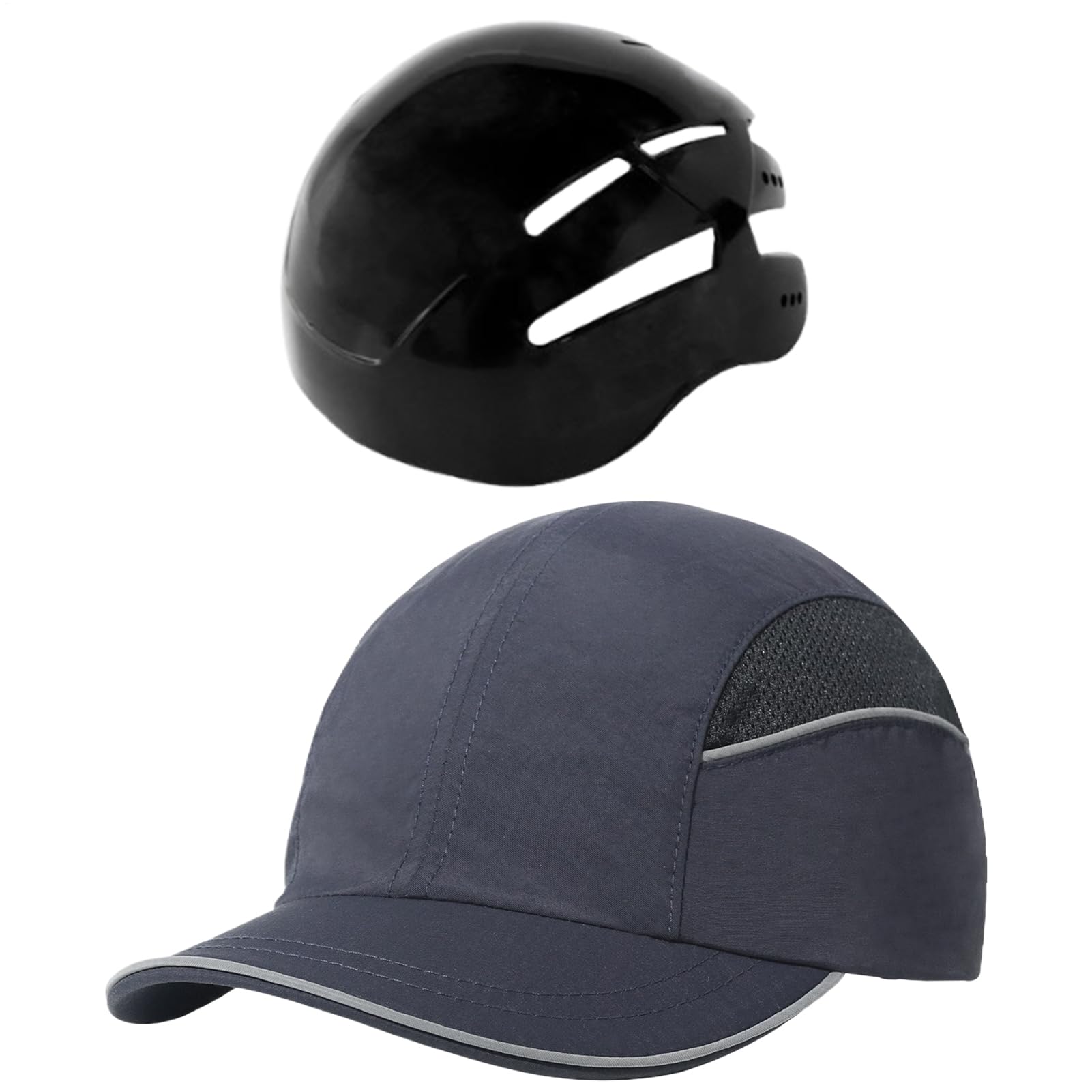 Casco de bicicleta ajustable y transpirable con carcasa desmontable resistente 8