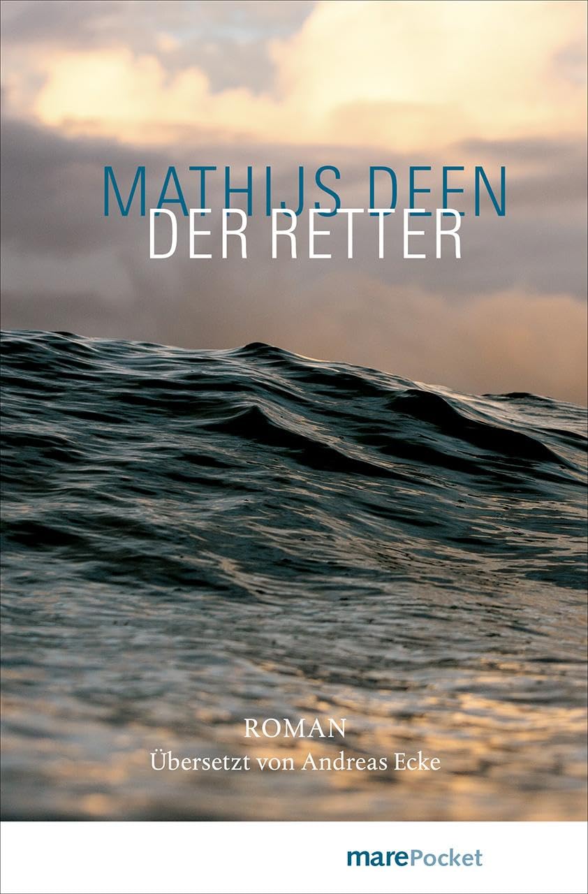 Der Retter by Mathijs Deen PAPERBACK 9783690940030