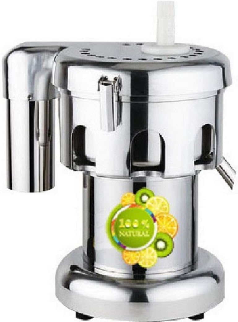 TX® Commercial Centrifugal Juicers Fruit Juicer,Apple,Carrot,Vegetables