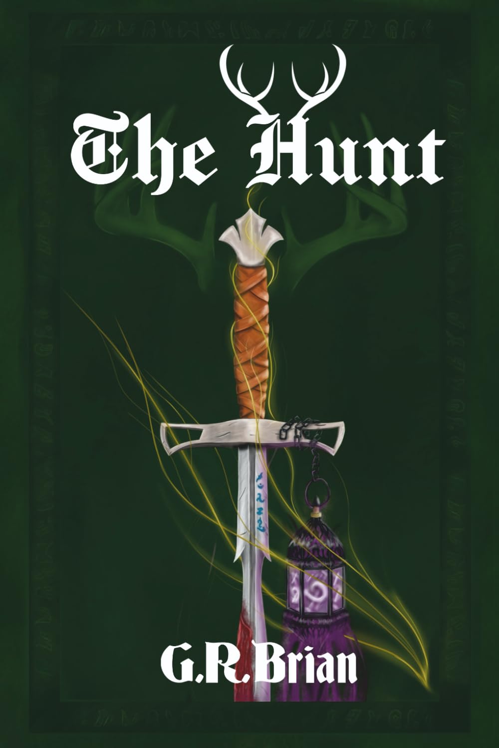 The Hunt (The Godless Trilogy)