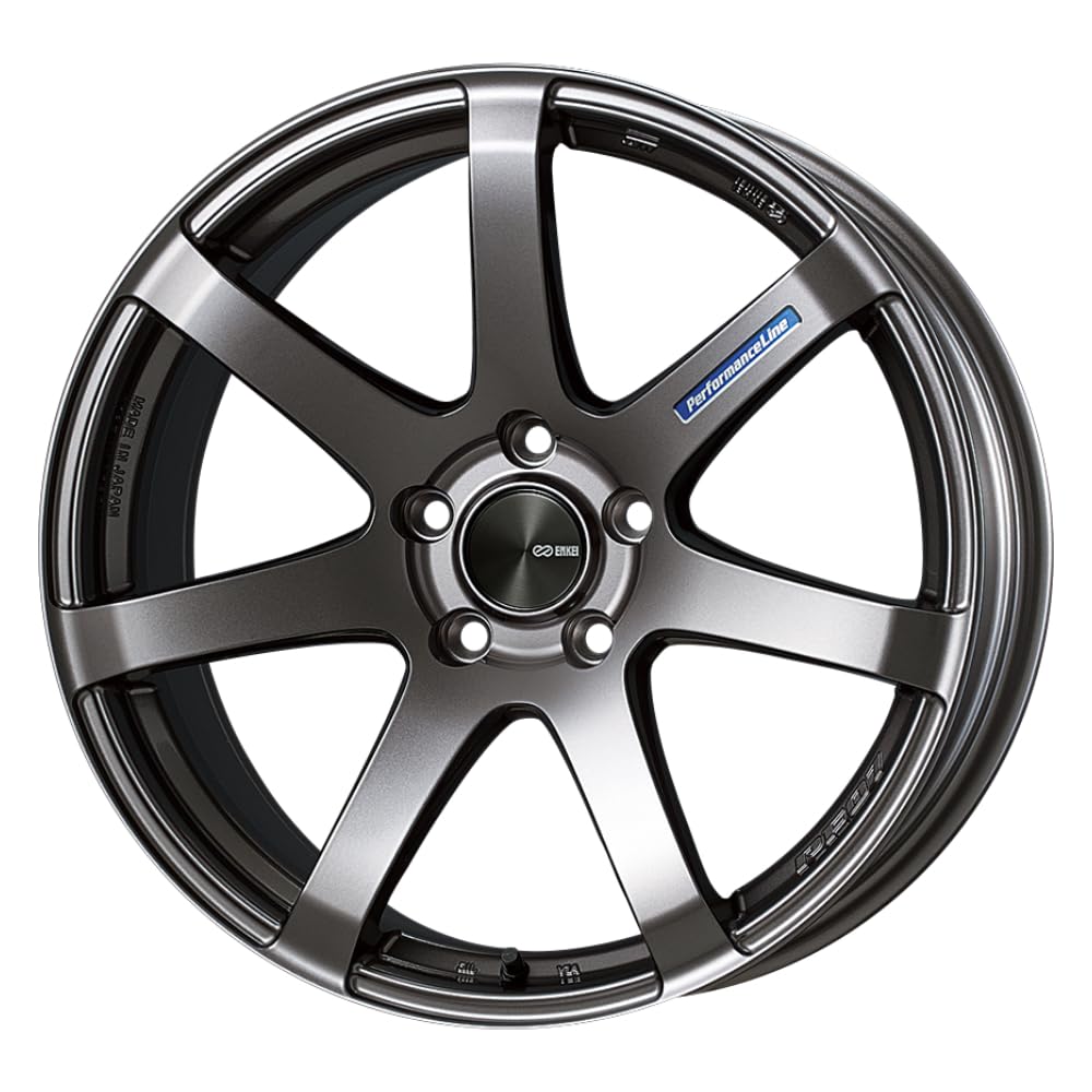 Amazon.co.jp: ENKEI エンケイ Performance Line PF07 15×6.0J 4H 100 