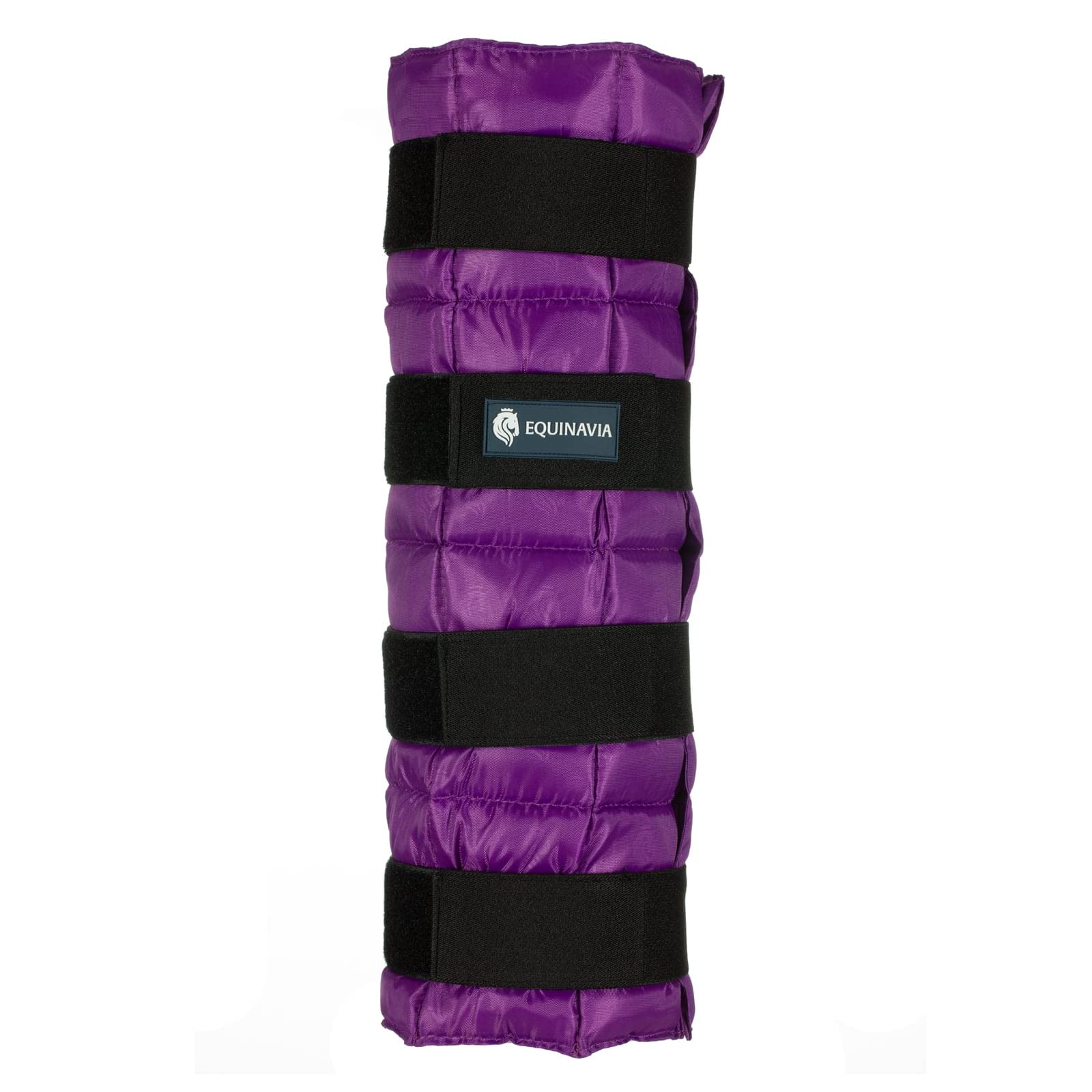 Enveloppe De Glace Equinavia Cool Relief Therapy – Rouge, Simple, Pour Cheval