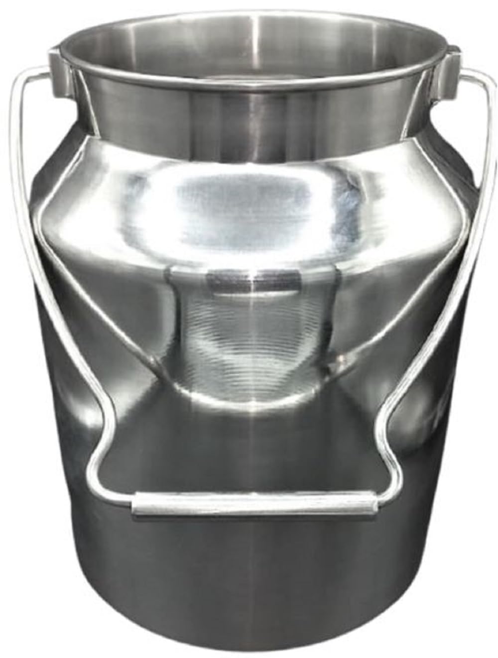 Amazon｜USA Deals ヴィンテージミルク缶 365個 | 素朴なミルク缶 蓋