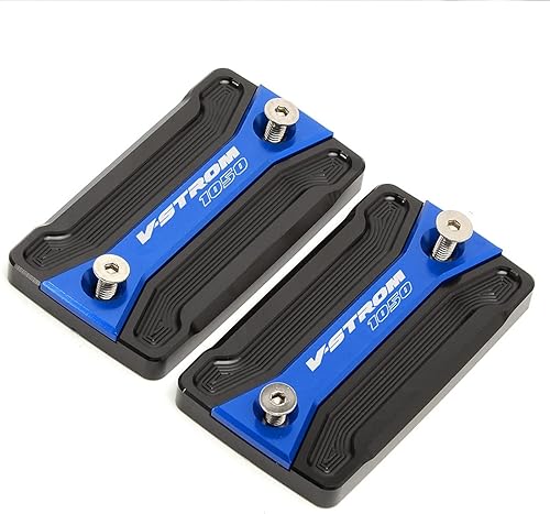 Miniatura 3 de Tapa protectora para depósito de cilindro de freno líquido de motocicleta para Suzuki VStrom 1000 DL1000 1000XT 2014 2015 2016 2018 2019 2020