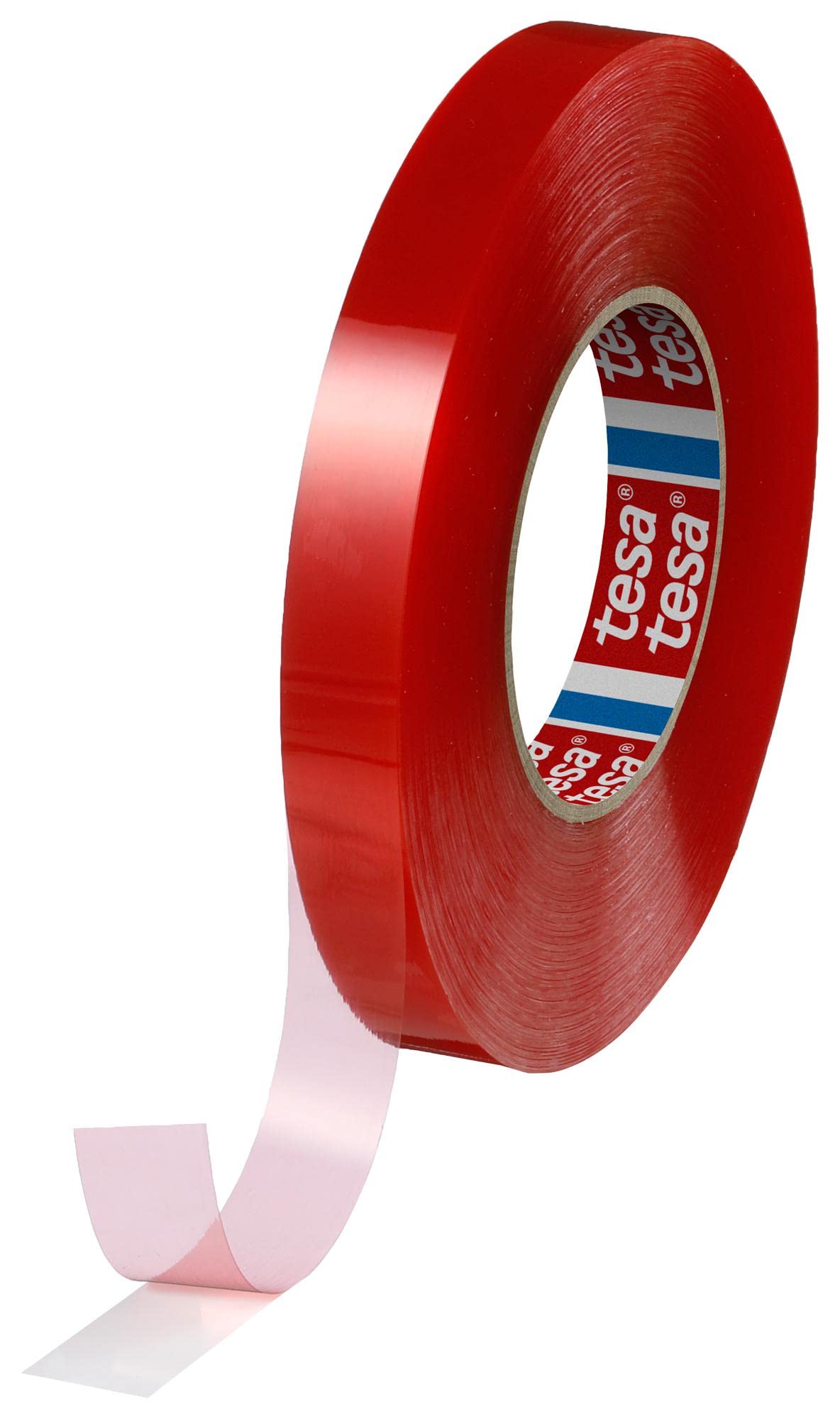 Taśma dwustronna, folia PET, 50 m x 19 mm, dwustronna taśma piankowa, ilość 1 | 04965-00008-00