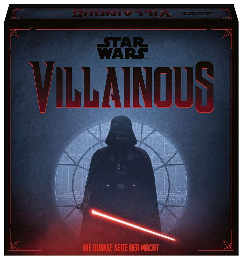 Ravensburger 27491 Star Wars Villainous The Dark Side of the Force