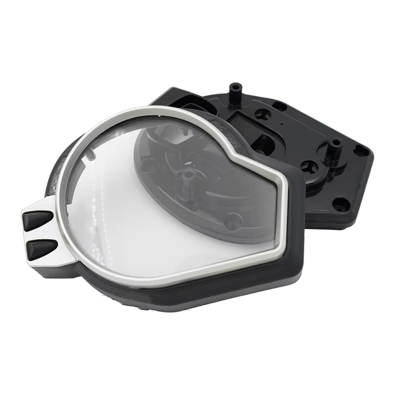 Tachometer Instrumentenkoffer Kompatibel Mit CBR1000RR 2008 2009 2010 2011 Motorrad-Instrumentenkoffer, Tachometer, Drehzahlmesser, Messgerätegehäuse-Abdeckung