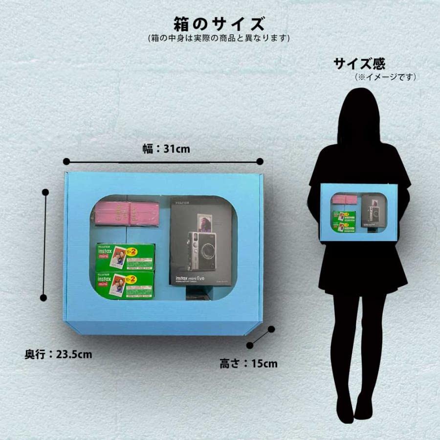 Amazon.co.jp: 【チェキリンク2 ギフトBOXセットA】富士フイルム