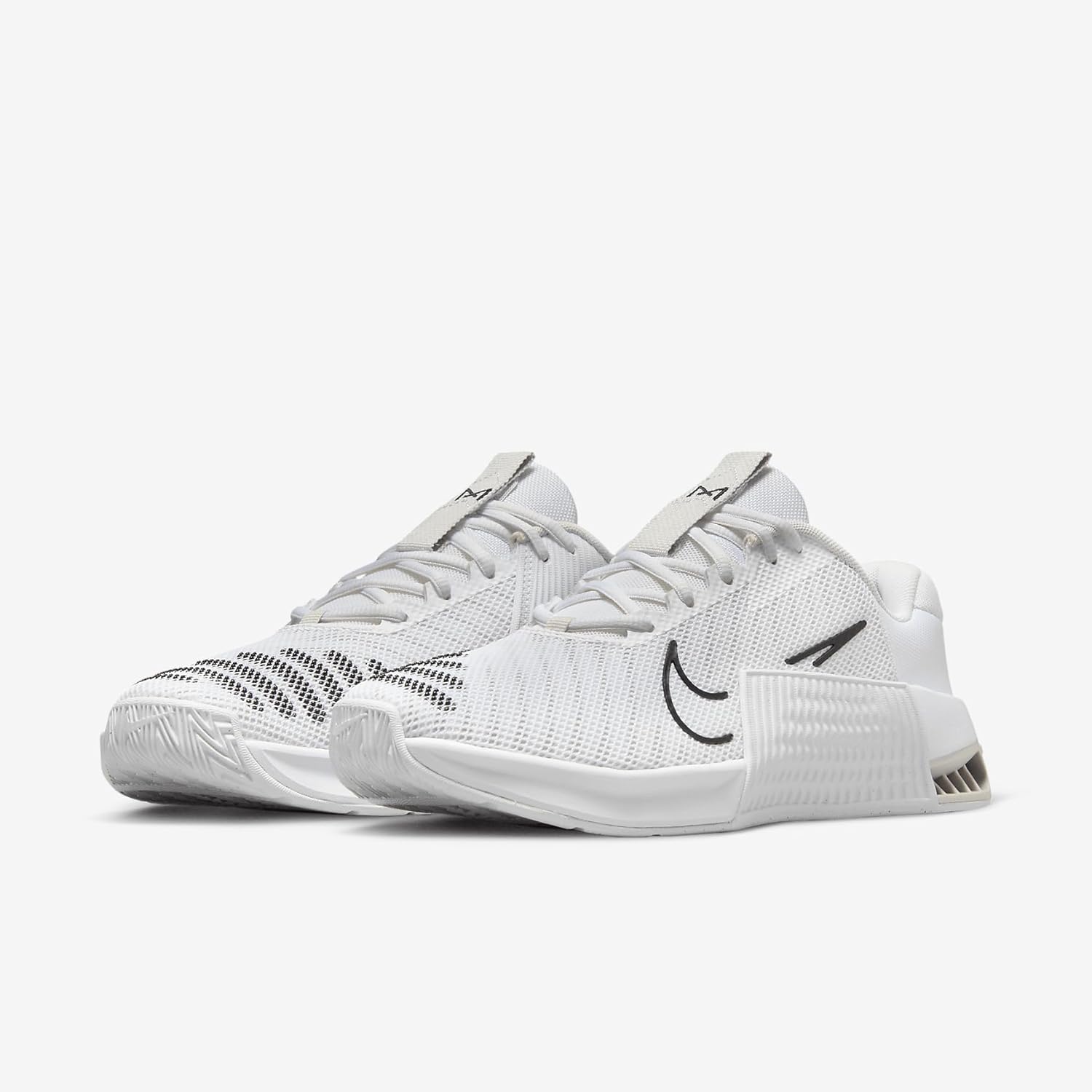 Nike Metcon 9 Men's Workout Shoes (FD5431-100, White/Photon Dust/Black) Size 7