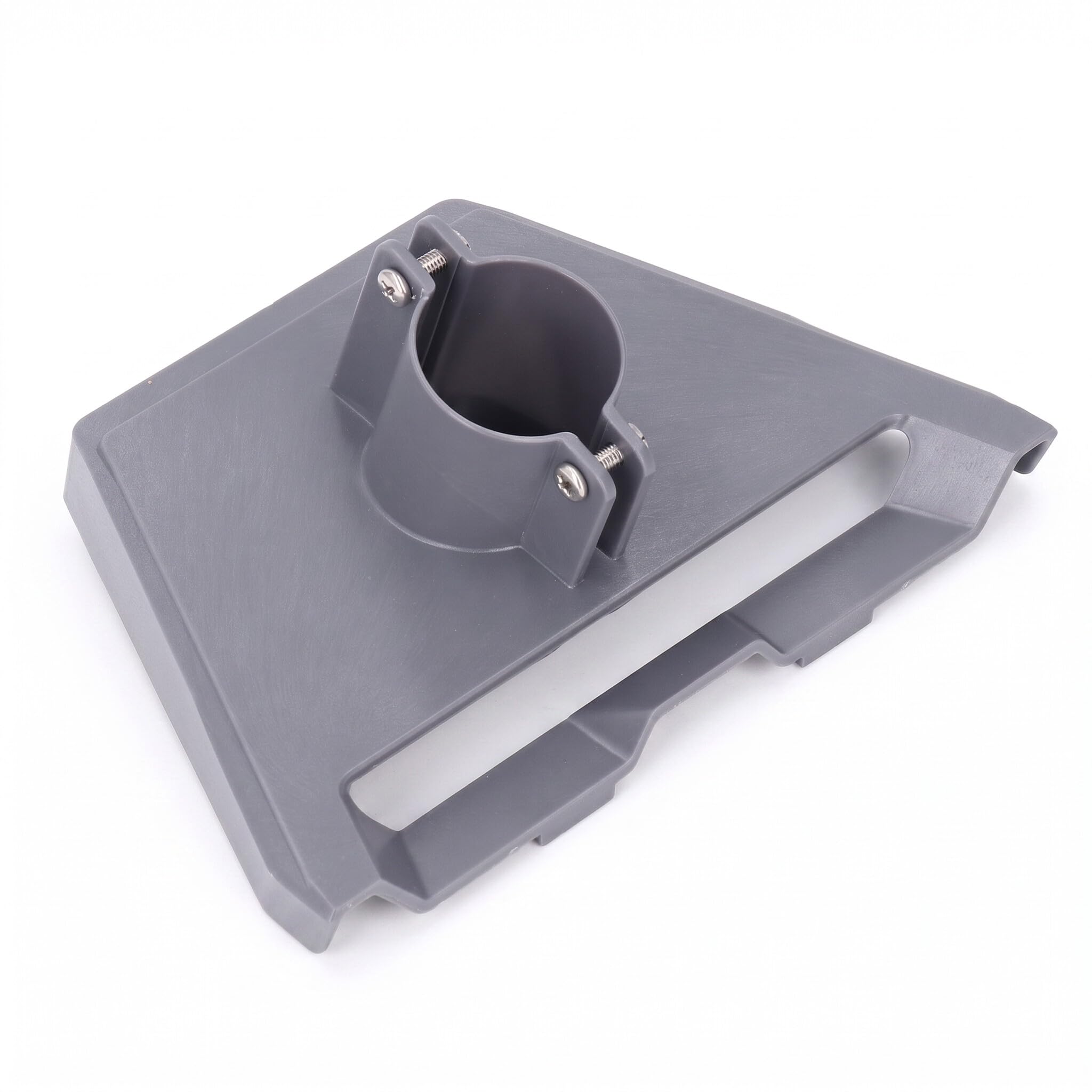 Adattatore per Tubo Gen 3 per Parabola e Asta Standard Gen 3, Supporto per Palo Internet Satellitare in Acciaio Inossidabile per Carichi Pesanti Ruotabile a 360°, Carico