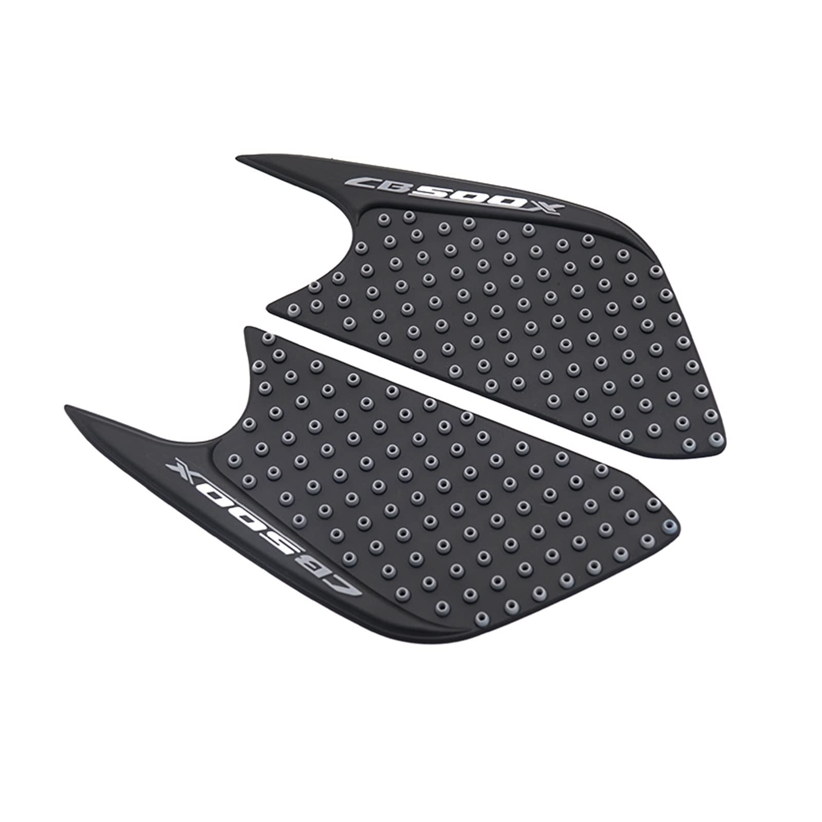 Réservoir pad CB500X évite les rayures et glissements de genoux sur moto