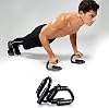 S shape Push Up Stand Aluminum Push Up Tool Sports Tool Fitness Chest Exercise Equipment